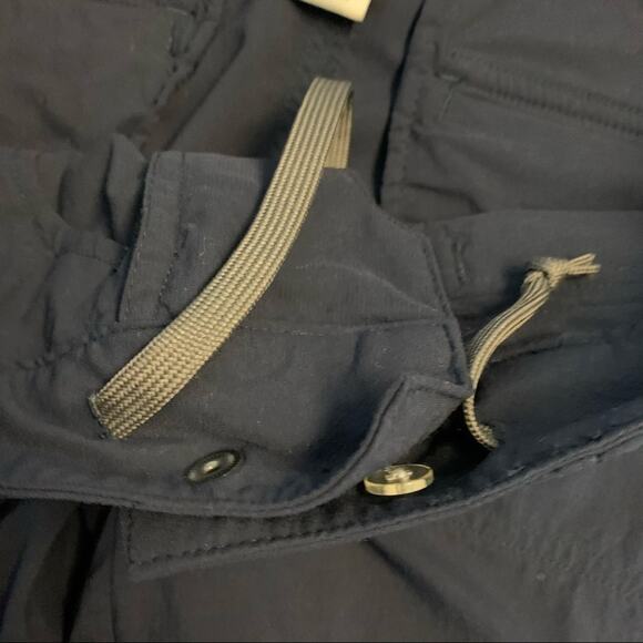 REI Convertible Pants/Shorts UPF 50+ Outdoor Hiking Camping Adventure 10P - Picture 9 of 9